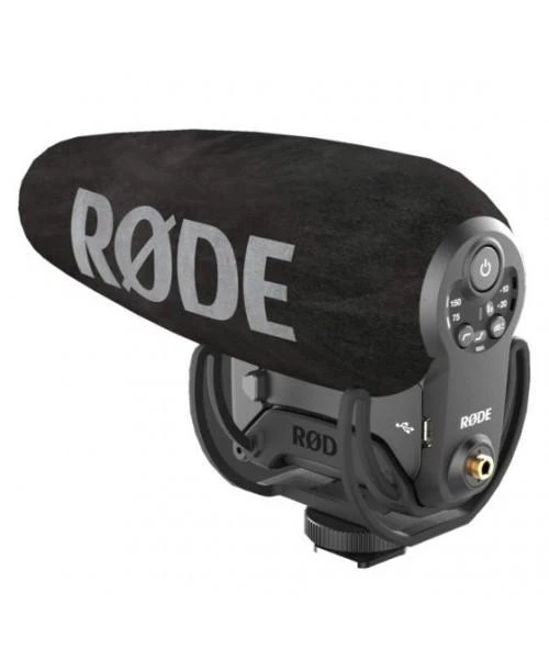 Rode VideoMic Pro+ mikrofonas