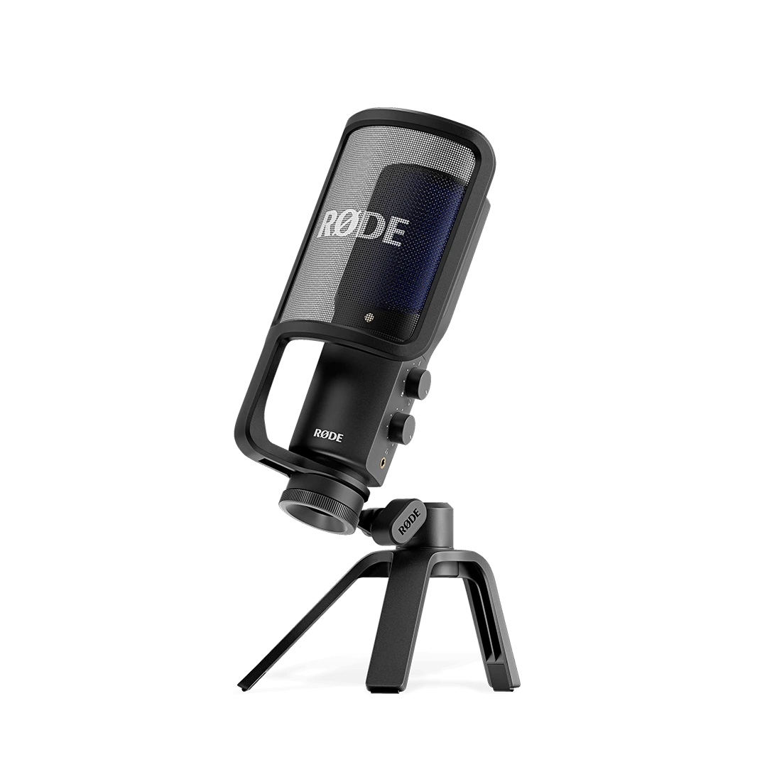Rode NT-USB+ mikrofonas