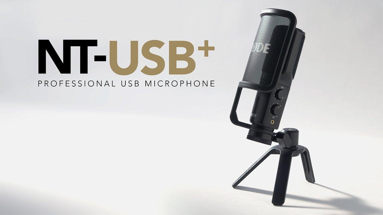 やま　RØDE NT-USB Rode NT-USB Mini – Soundium