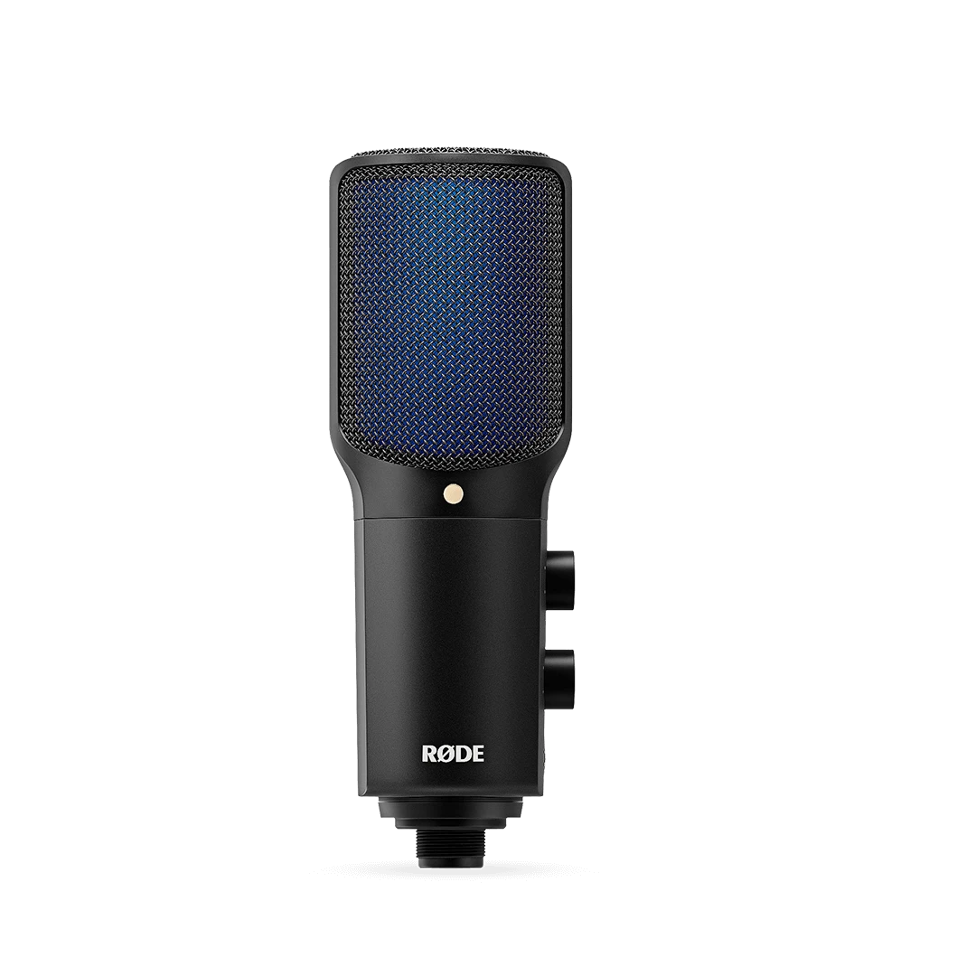 Rode NT-USB+ mikrofonas