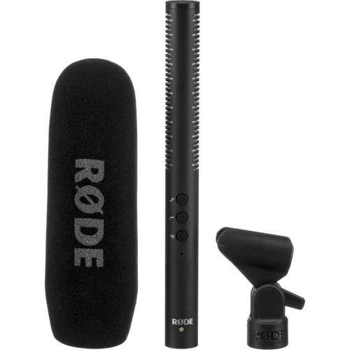 Rode NTG4 mikrofonas