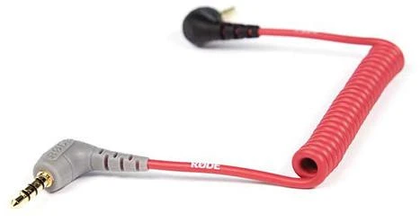 Rode SC7 adapteris 3,5 mm TRS-TRRS