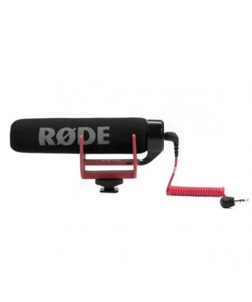 Rode VideoMic Go mikrofonas