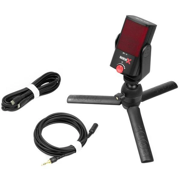 Rode X XCM50 profesionalus kondensacinis USB mikrofonas
