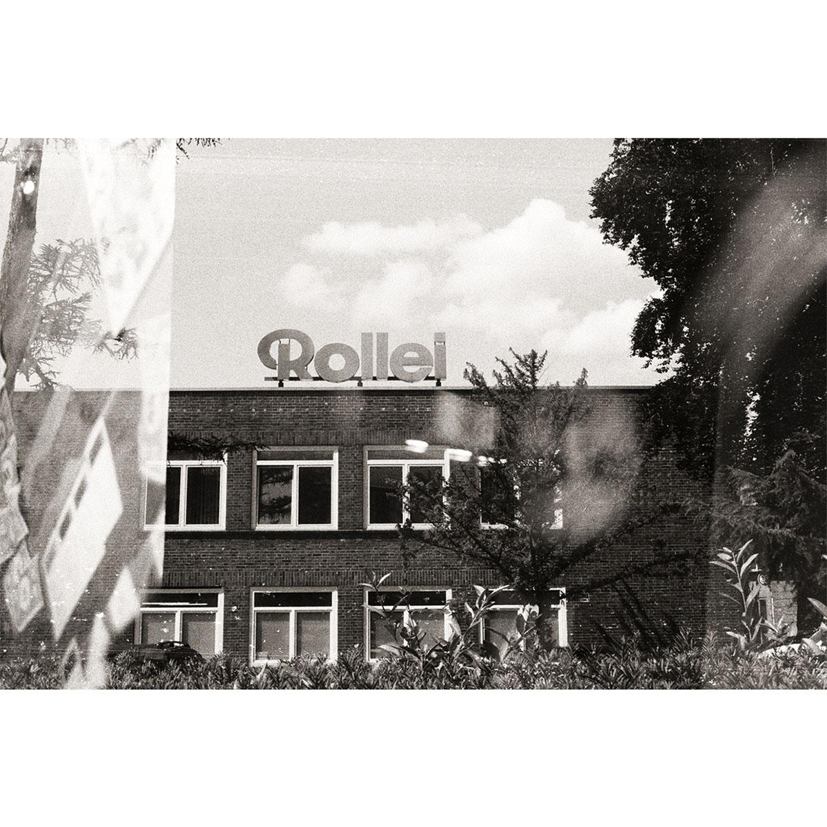 Kietasis diskas Rollei filmas Paul & Reinhold 640/36x2