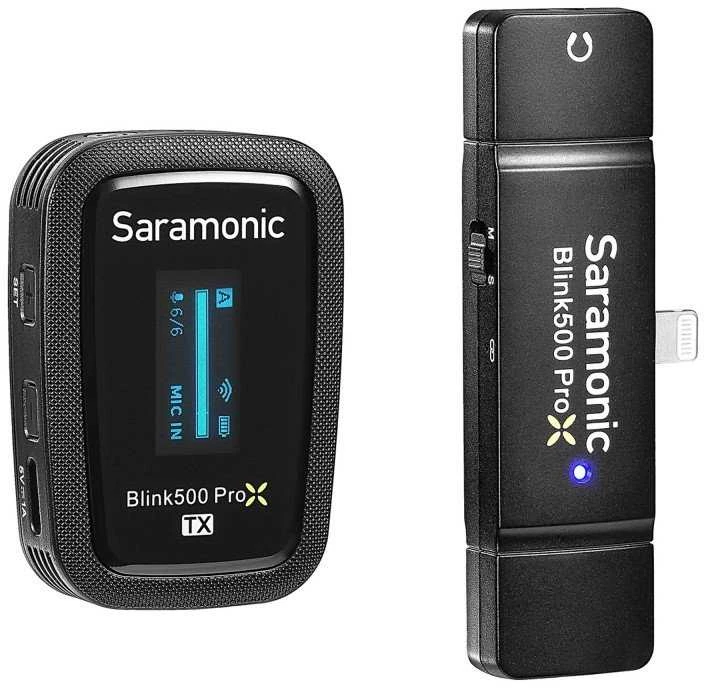 SARAMONIC BLINK 500 PROX B3 (2,4 GHZ BELAIDAS BE LIGHTNING)