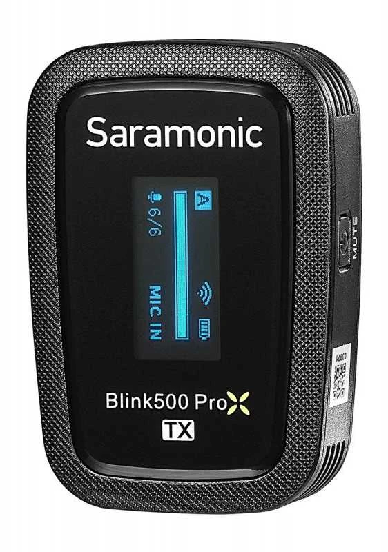 SARAMONIC BLINK 500 PROX B3 (2,4 GHZ BELAIDAS BE LIGHTNING)