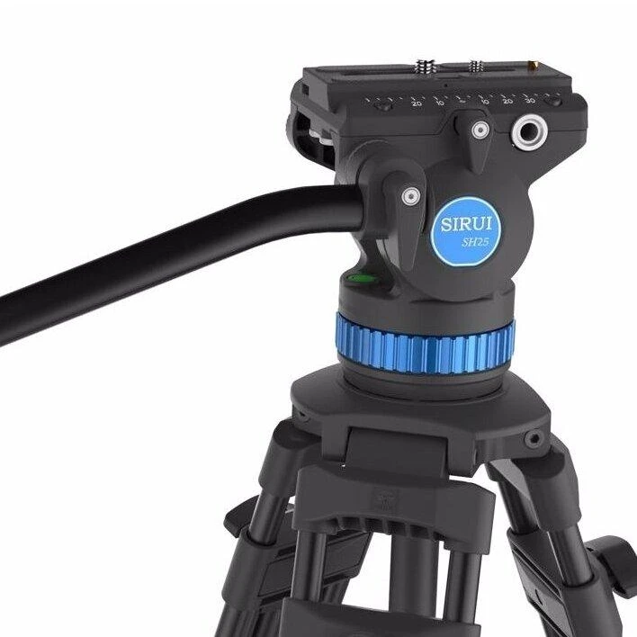 SIRUI SH-25 VIDEO TRIPOD