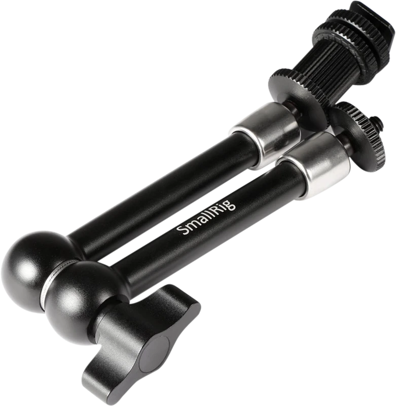 SMALLRIG 1498 ARTICULATING ROSETTE ARM (11")