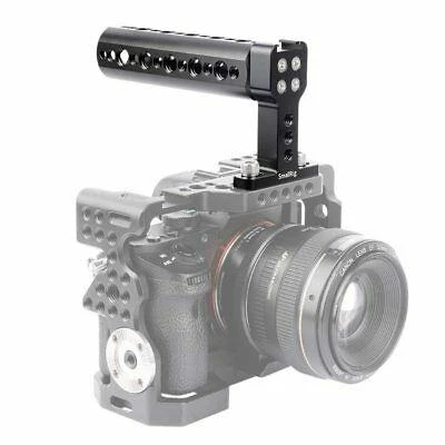 SMALLRIG 1638 TOP HANDLE W/ COLD SHOE