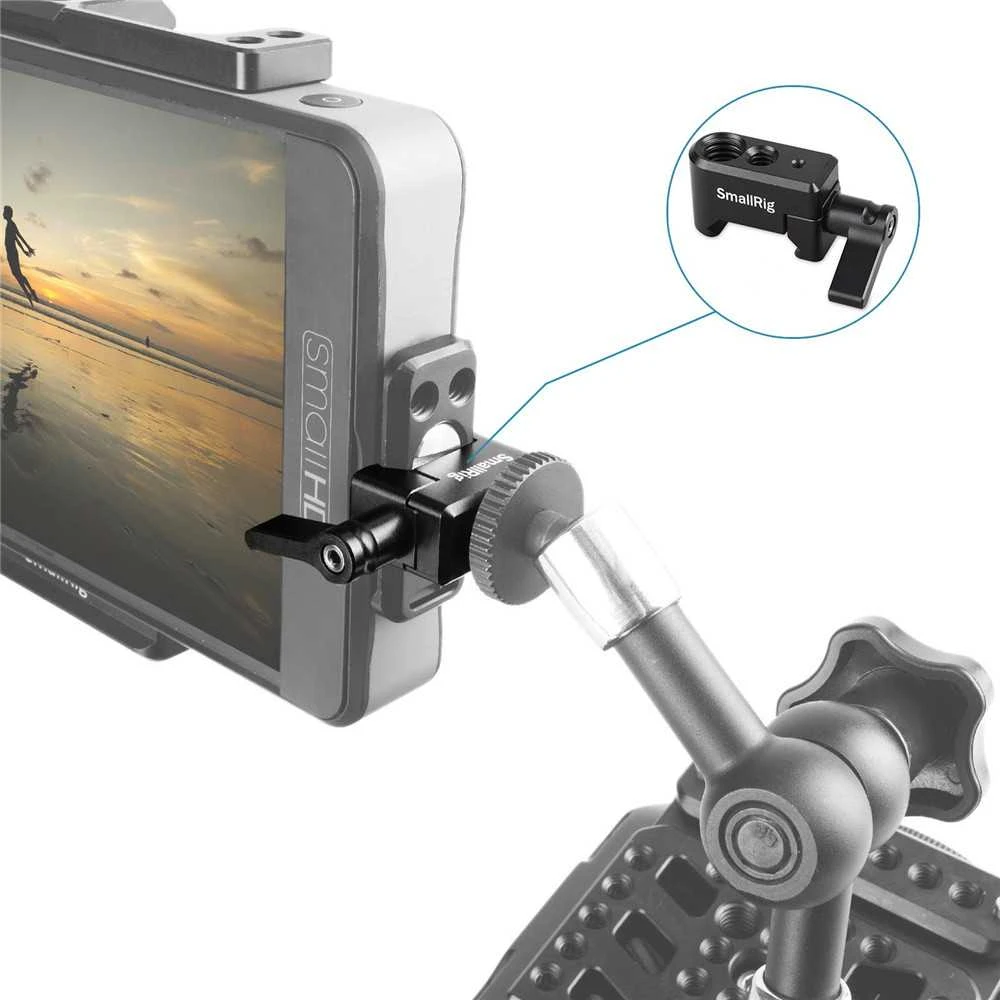 SMALLRIG 1973 NATO LOCK CLAMP