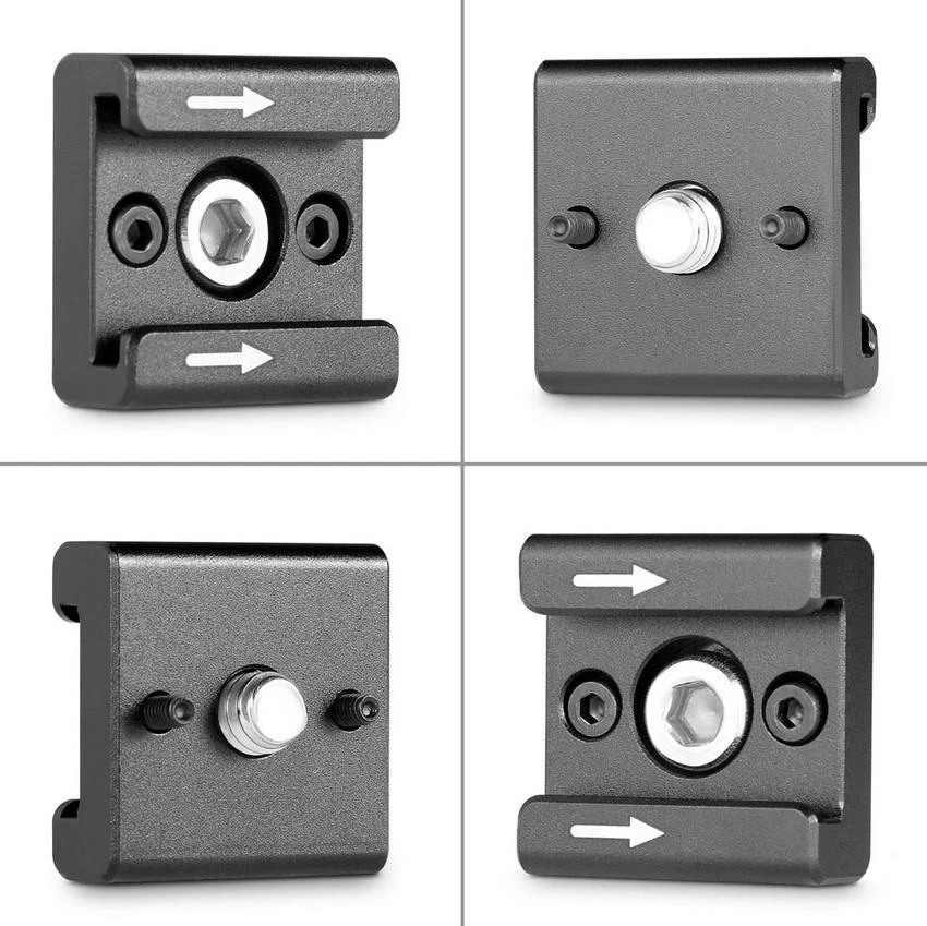SMALLRIG 2060 COLD SHOE (2PCS PACK)