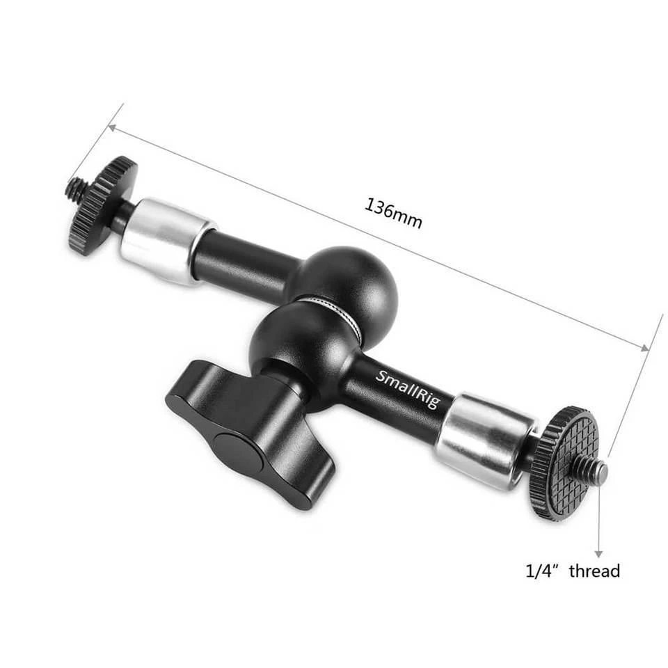 SMALLRIG 2065 7 INCH ARTICULATING ARM