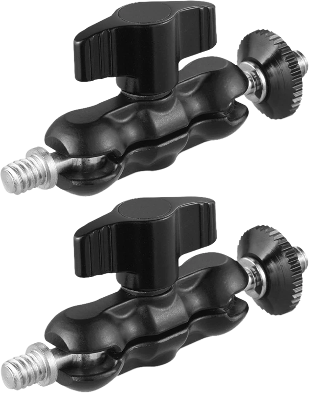 SMALLRIG 2158 UNIV MAGIC ARMS W/ SMALL BALLHEAD