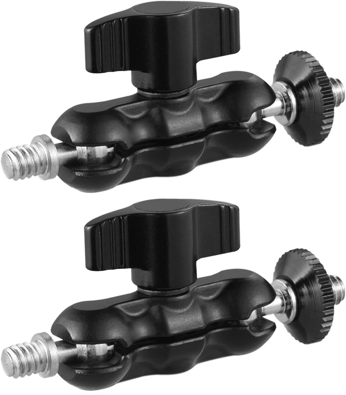 SMALLRIG 2158 UNIV MAGIC ARMS W/ SMALL BALLHEAD