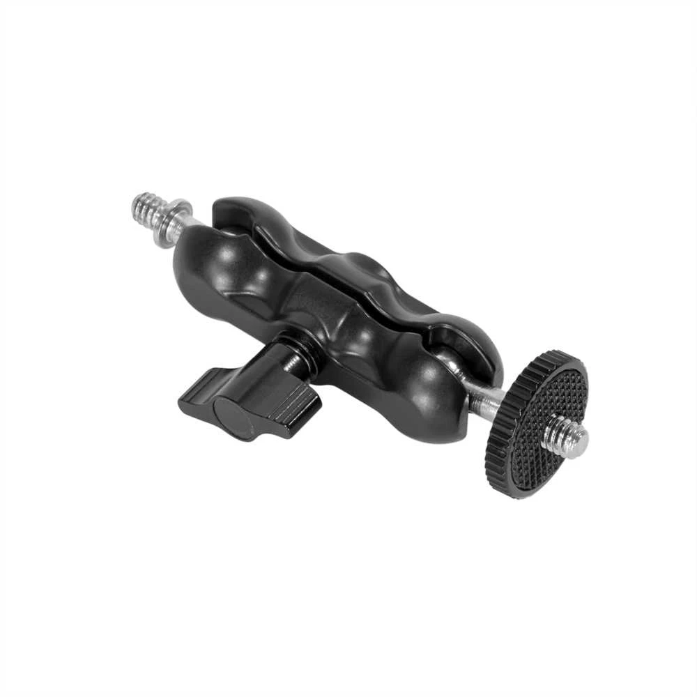 SMALLRIG 2164 CRAB-SHAPED CLAMP W/ BALLHEAD M-ARM