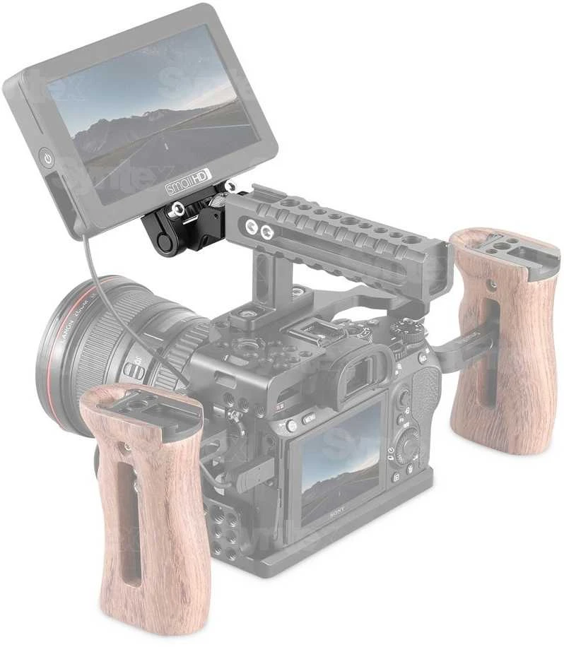 Laikiklis SMALLRIG 2174 MONITORIUS MOUNT W/ ARRI LOCATING PINS