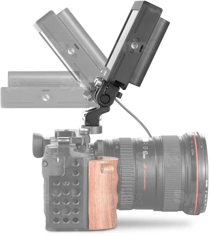 Laikiklis SMALLRIG 2174 MONITORIUS MOUNT W/ ARRI LOCATING PINS