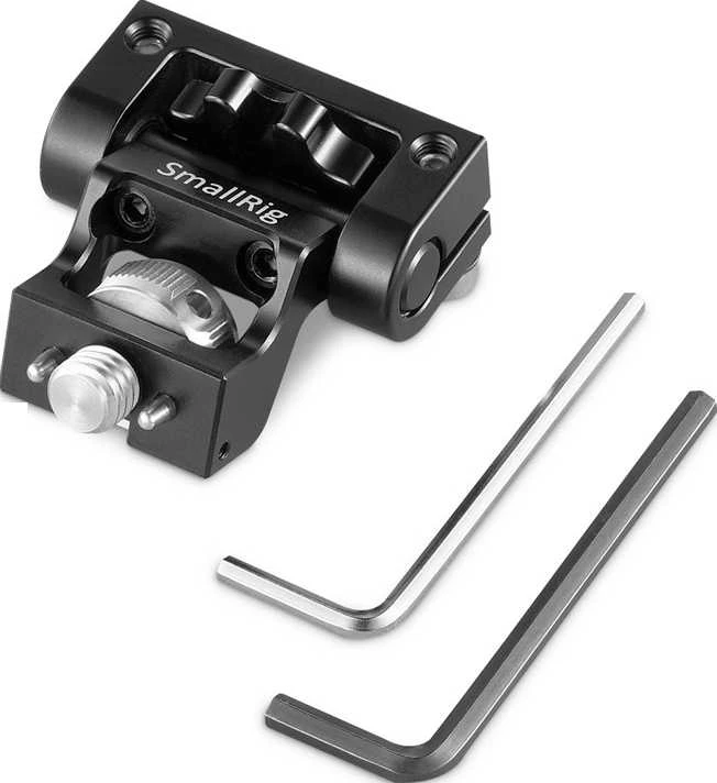 Laikiklis SMALLRIG 2174 MONITORIUS MOUNT W/ ARRI LOCATING PINS