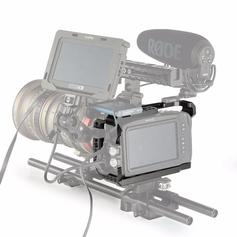 SMALLRIG 2203 CAGE FOR BMPCC 4K/6K
