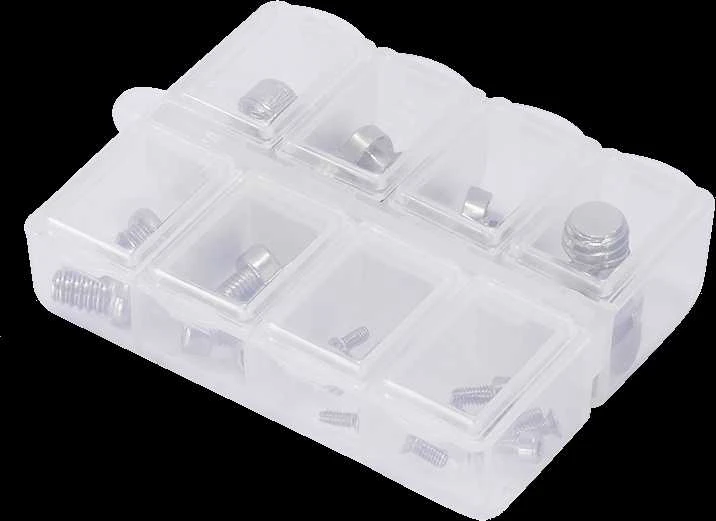 SMALLRIG 2326 SCREW SET FOR CAMERA ACCESSORIES