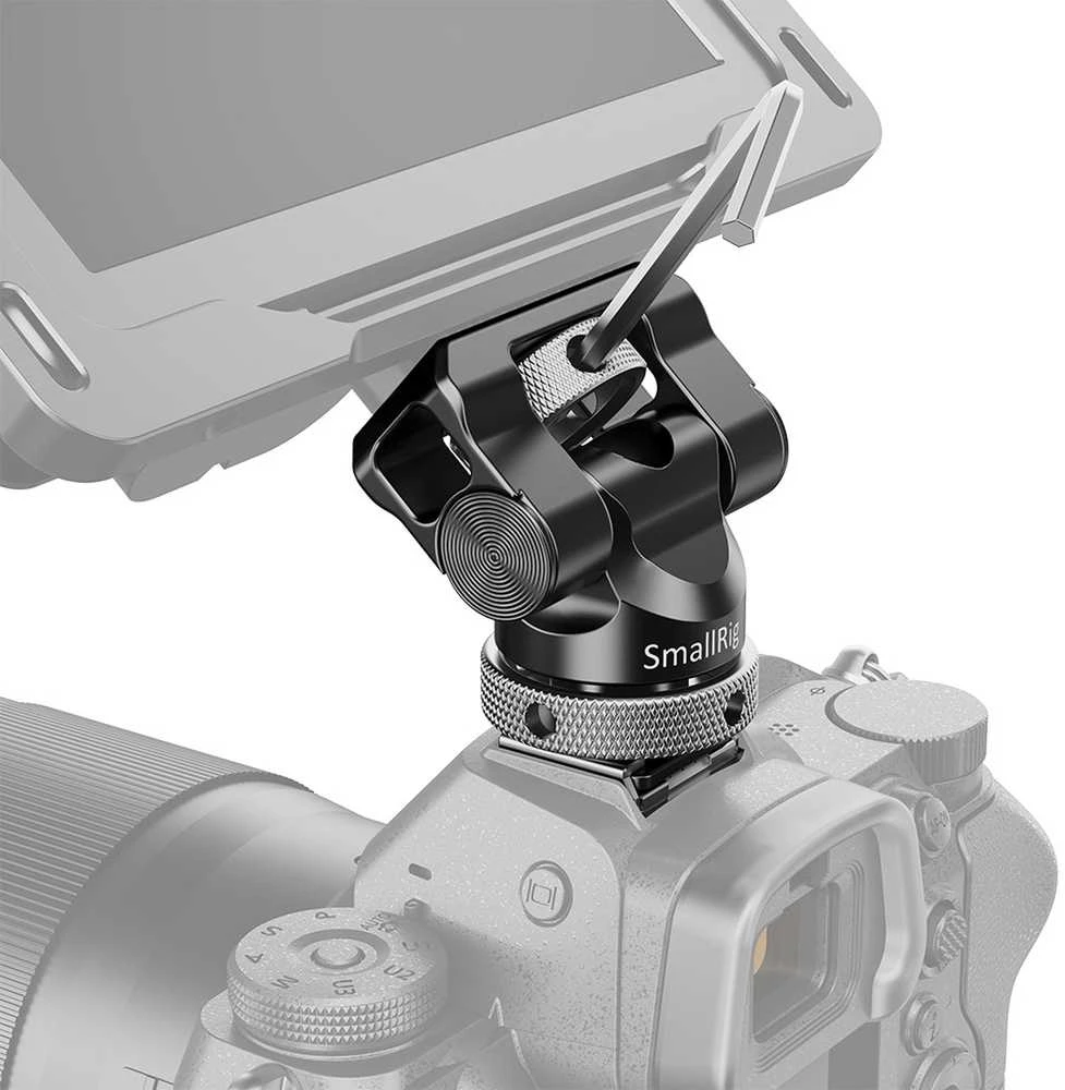 Caruba SMALLRIG 2346 SUKIMAS IR PAVERIMAS MONTAVIMAS SU ŠALTOJO BATO