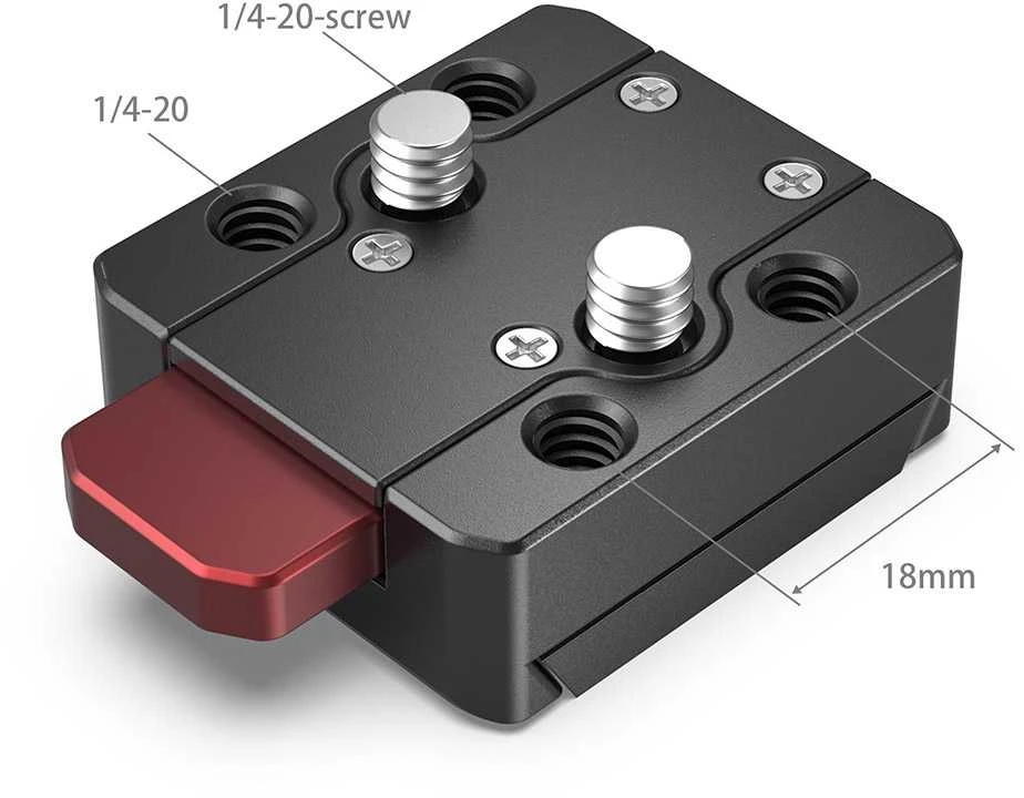 SMALLRIG 2801 MINI V-LOCK ASSEMBLY KIT