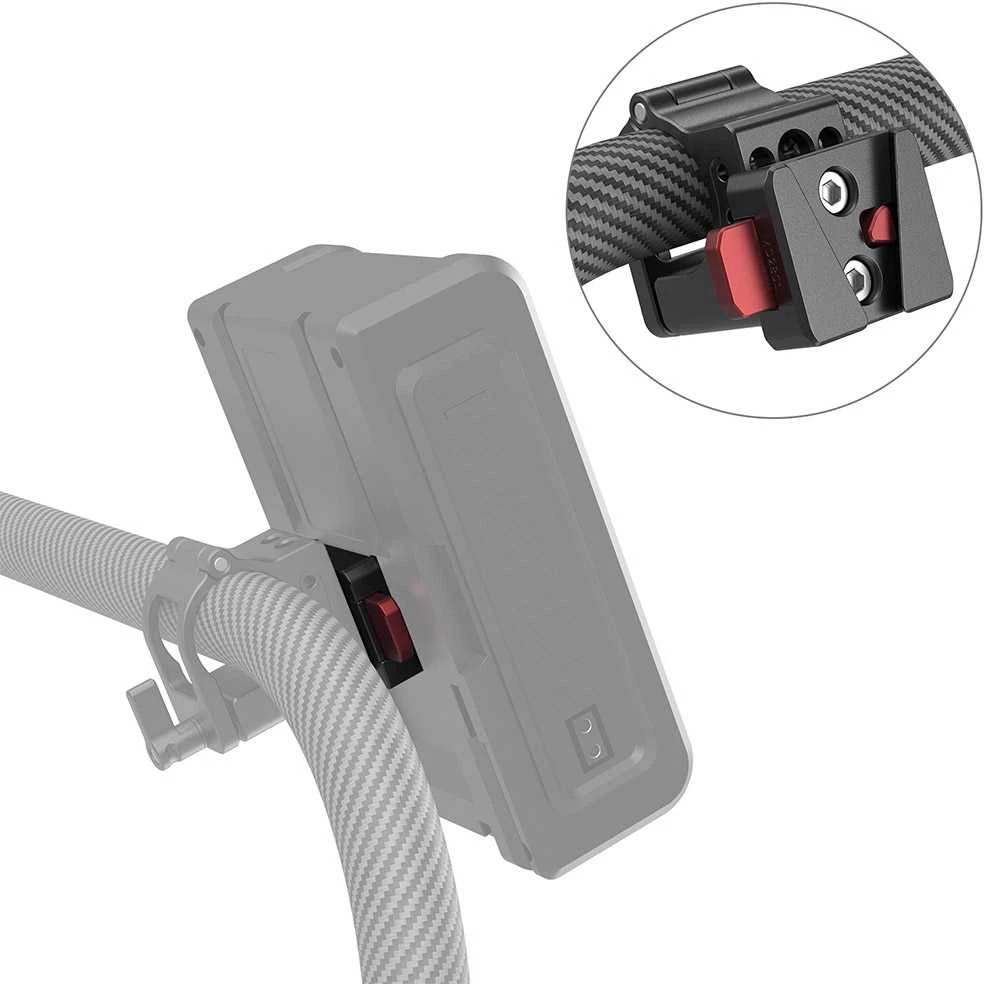 SMALLRIG 2801 MINI V-LOCK ASSEMBLY KIT