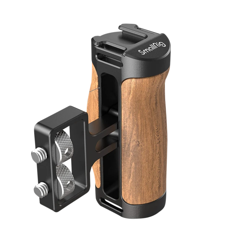 SMALLRIG 2913 MINI SIDE HANDLE WOODEN