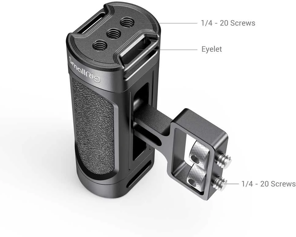 SMALLRIG 2916 MINI SIDE HANDLE (1/4" SCREW)