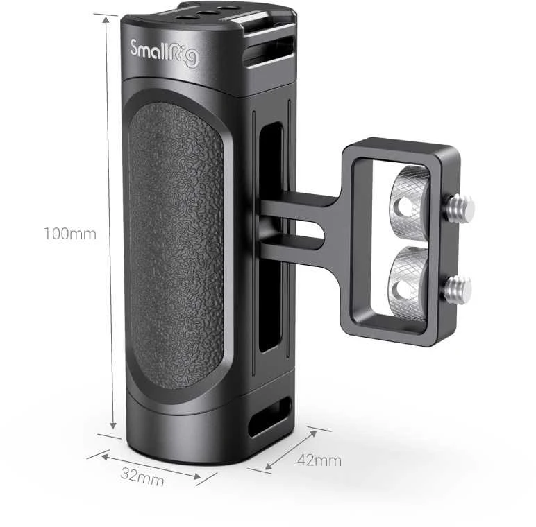 SMALLRIG 2916 MINI SIDE HANDLE (1/4" SCREW)