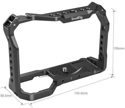 SMALLRIG 2918 LIGHT CAGE FOR A7III/ A7RIII &amp; A9