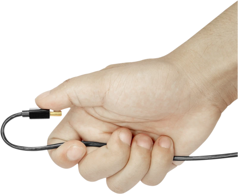 SMALLRIG 2957 HDMI CABLE 55CM (ULTRA SLIM 4K)