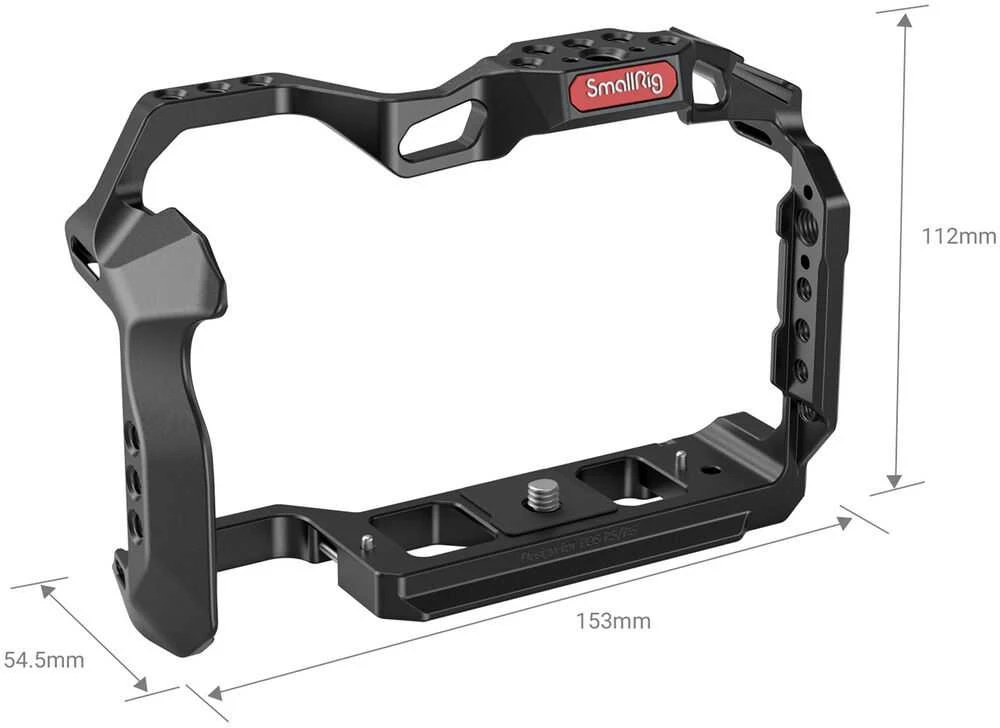 SMALLRIG 2982 KAMEROS NARVAS, skirtas CANON R5/R6 & amp; R5 C