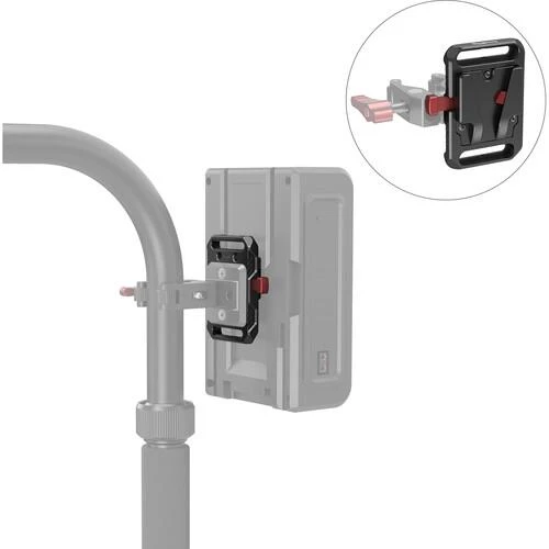 SMALLRIG 2987 BATTERY PLATE MINI V-MOUNT