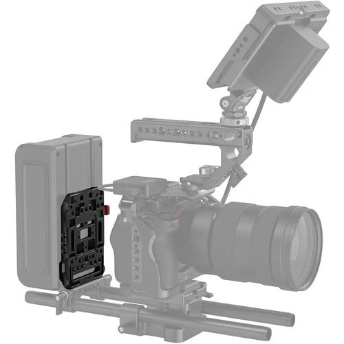 SMALLRIG 2988 BATTERY PLATE V-MOUNT