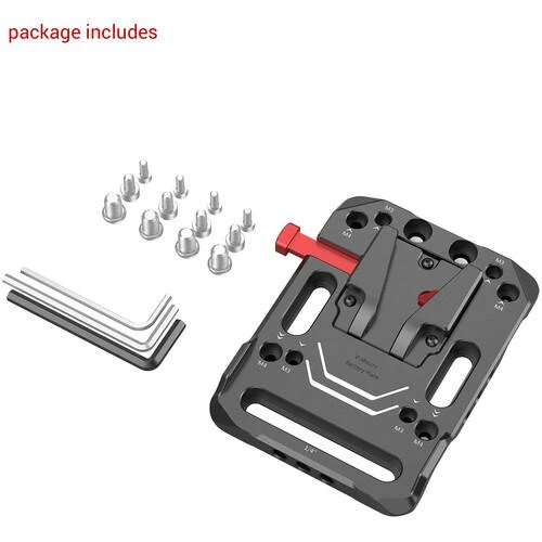 SMALLRIG 2988 BATTERY PLATE V-MOUNT