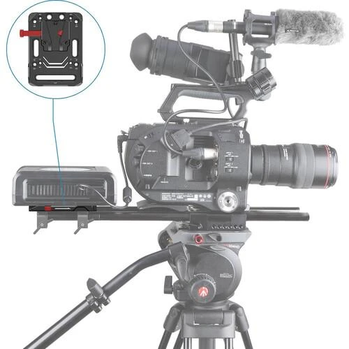SMALLRIG 2988 BATTERY PLATE V-MOUNT
