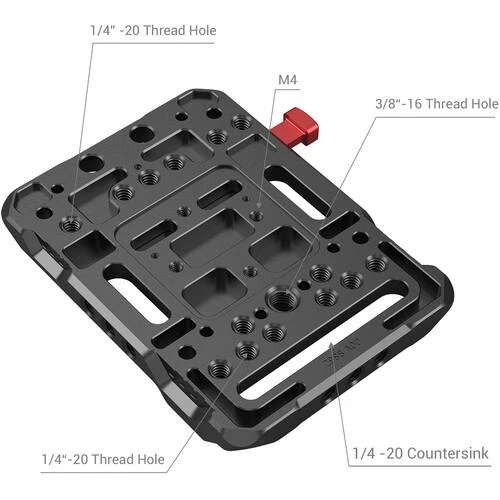 SMALLRIG 2988 BATTERY PLATE V-MOUNT
