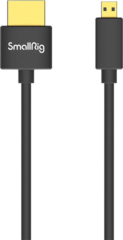 SMALLRIG 3042 HDMI KABELAS 4K 35CM (N IKI A)