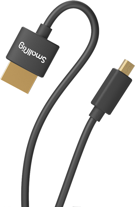 SMALLRIG 3042 HDMI KABELAS 4K 35CM (N IKI A)
