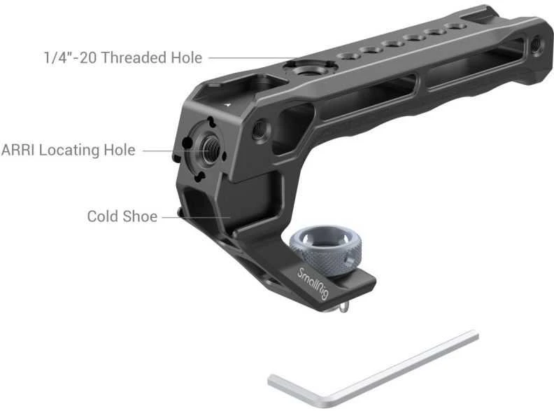 SMALLRIG 3765 ARRI LOCATING TOP HANDLE