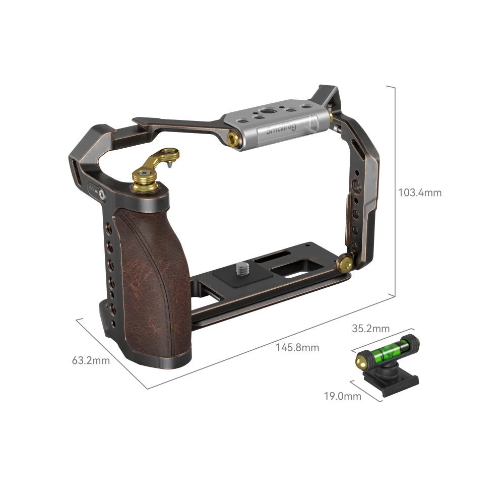 SMALLRIG 3870 CAGE RETRO FOR FUJIFILM X-T5