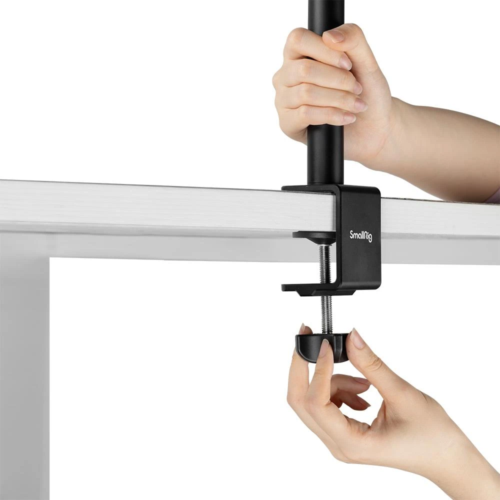 SMALLRIG 3992 DESK MOUNT WITH HOLDING ARM DT-30