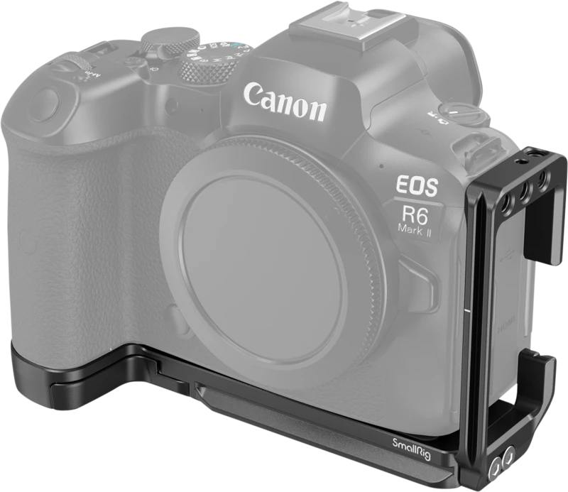 SMALLRIG 4160 L-BRACKET FOR CANON EOS R5/ R5C/ R6/ R6 MKII