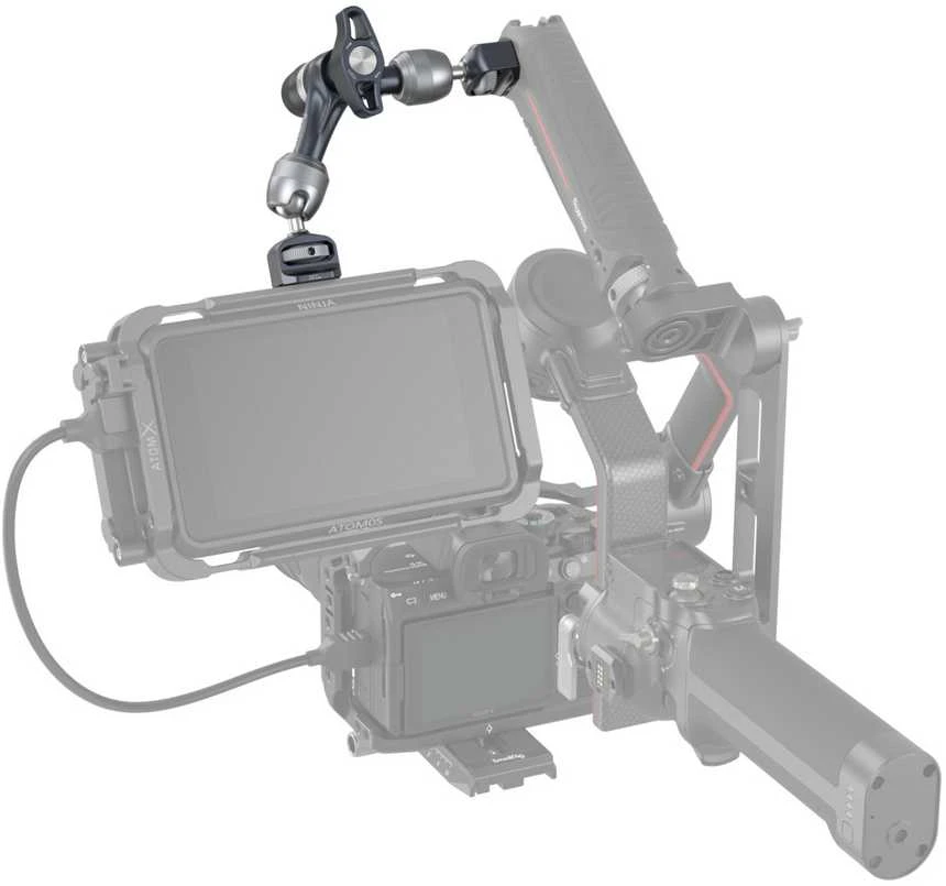 SmallRig 7&rdquo; Articulating Rosette Arm Magic 4194