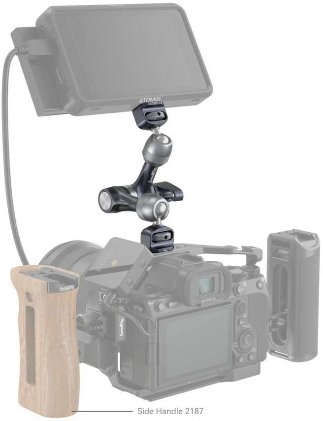 SmallRig 7&rdquo; Articulating Rosette Arm Magic 4194