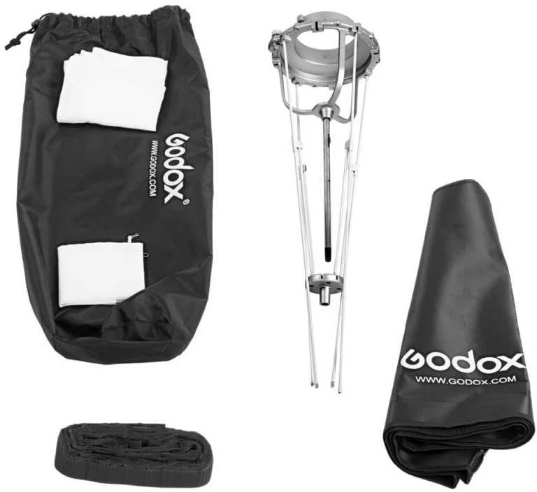 Softbox Godox SB-GUSW5070 grid bowens 50x70 cm