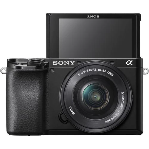 Sony A6100 + E 16-50mm F3.5-5.6 PZ OSS
