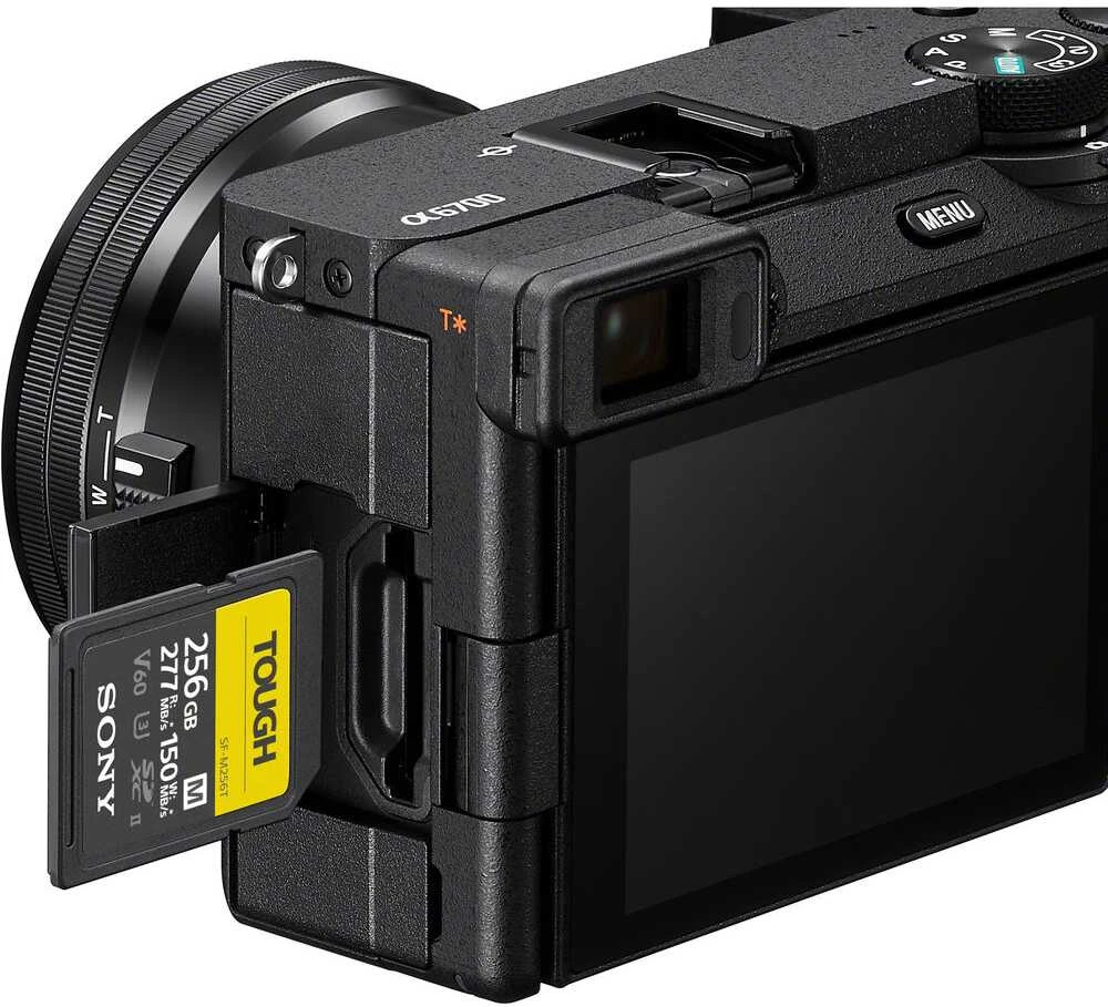 Sony A6700 Body (Juodas) | (ILCE-6700B) | (Alpha 6700)